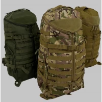 Рюкзак рейдовый Ultimatum RT-123, Объём - 65л, Цвета: олива/койот
