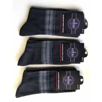 Носки BOLERO ликра хлопок мужские 40-45 . Производство Турция