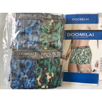 Трусы мужские ИНСАН Цвет : ассорти. Размеры : L, XL, XXL, XXXL, XXXXL ( 2 шт в пачке )	