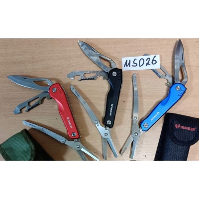 Мультитул Traveler MS026