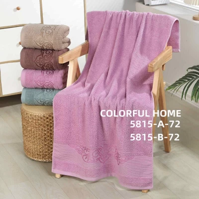 Полотенце для бани Хлопок