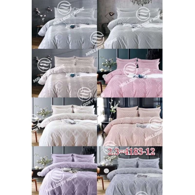 Постельное белье в коробке с пакетом, размер Евро