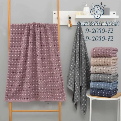 Полотенце для бани Хлопок