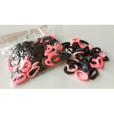 Резинка бесшовная, маленькая, диам 1,5 см