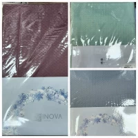 Вафельное покрывало размер 200*230, 73% хлопок 27% бамбук