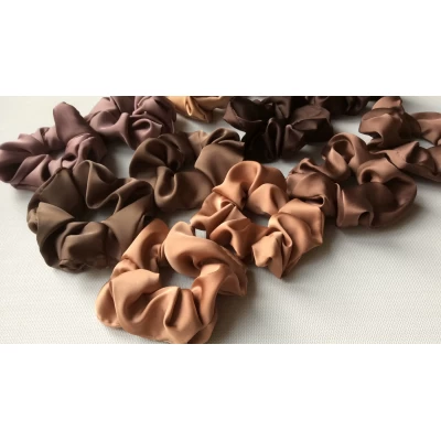 Резинка объемная, атлас