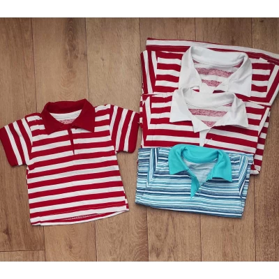 Футболка кулир поло Размер 26-32