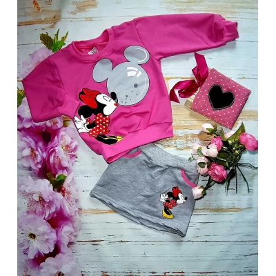 Костюм 2-х нитка Полотно производитель Турция Разм 28-34