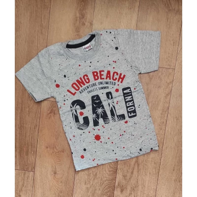 Футболка детская Производитель Турция Разм 3-7 лет