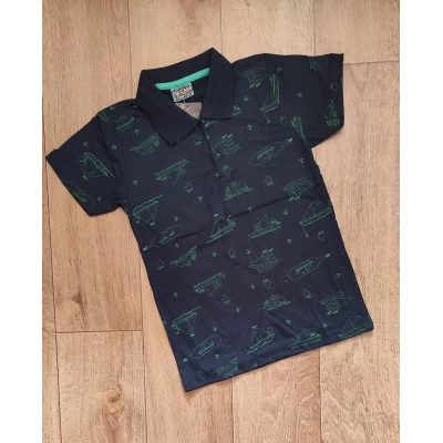 Футболка поло Производитель Турция Разм 8-12 лет