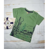 Футболка детская Производитель Турция Разм 3-7 лет