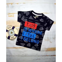 Футболка детская Производитель Турция Разм 3-7 лет