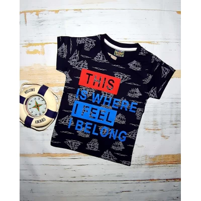 Футболка детская Производитель Турция Разм 3-7 лет