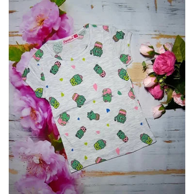 Футболка детская Производитель Турция  Разм 1-4 года