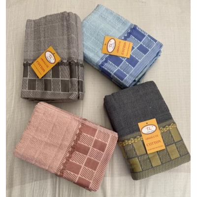 Полотенце для бани Махра