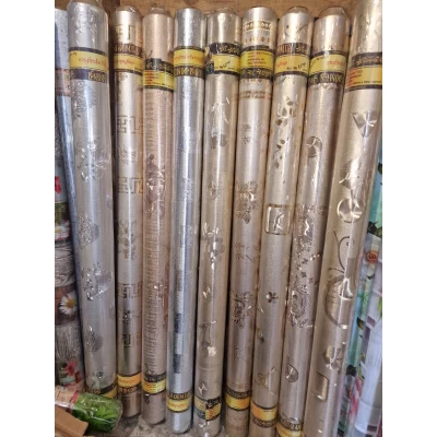 Клеенка в рулоне Шелкография на Ткани 20м