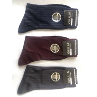 Носки GIULIA хлопок 100 % классические. Цвет : ассорти. Размеры : 39-40, 41-42 , 43-44, 45-46