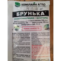 Брунька для обработки деревьев, виноградников и ягодных кустов 20мл