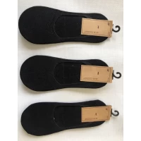 Следы мужские 40-45 . Цвет : черный