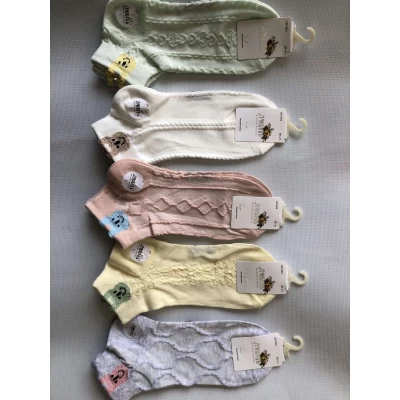 Носки Любовь ликра хлопок полусредние мишки 36-41. Цвет : ассорти Носки Любовь ликра хлопок полусредние мишки 36-41. Цвет : ассорти