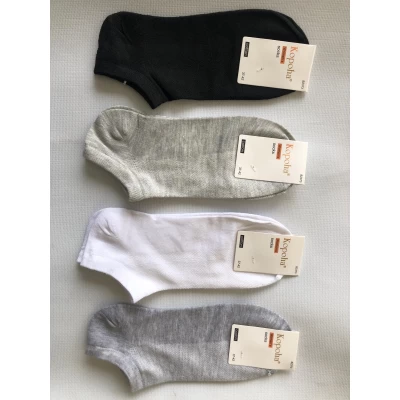 Носки Koroha ликра хлопок патик ( низкие ) сетка 37-42. Цвет : ассорти Носки Koroha ликра хлопок патик ( низкие ) сетка 37-42. Цвет : ассорти