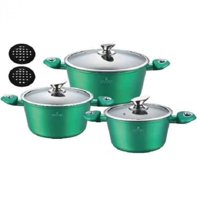 Набор кастрюль EDENBERG EB-7427 8 предметов