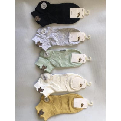 Носки ЛЮБОВЬ ликра Хопре полусредние 36-41 с вышивкой ! Цвет : ассорти Носки ЛЮБОВЬ ликра Хопре полусредние 36-41 с вышивкой ! Цвет : ассорти