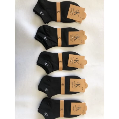 Носки CELVEN KLEIN ликра патик 37-41 . Цвет : черный Носки CELVEN KLEIN ликра патик 37-41 . Цвет : черный