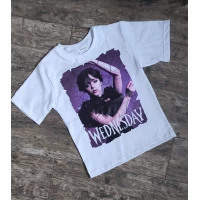 Футболка детская кулир пенье Разм 30-34