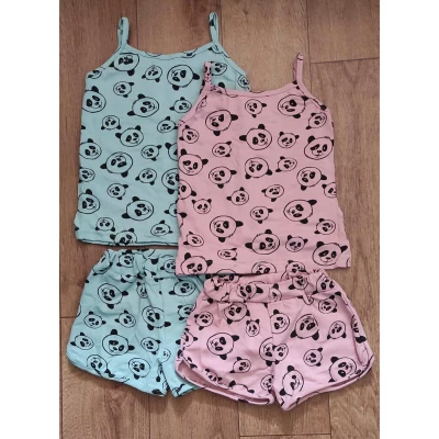 Спальный комплект кулир Разм 28-36 В упаковке микс цветов