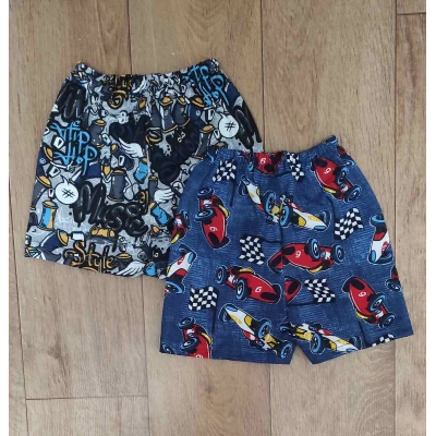 Шорты кулир Разм 26-32