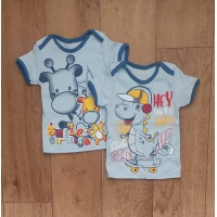 Футболка ясля рибана Разм 20-26