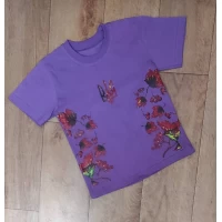 Футболка кулир Разм 30-36