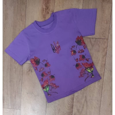 Футболка кулир Разм 30-36