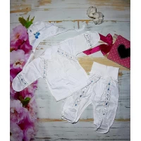 Комплект в род дом мультирип Пошит швами наружу Размер 18	