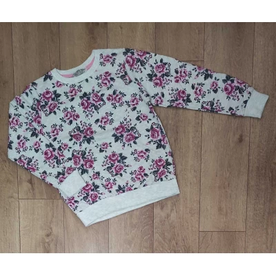 Джемпер 2-х нитка подросток Производитель Турция  Разм 7-8-9-10 лет