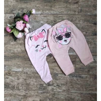 Штаны интерлок Разм 22-24-26