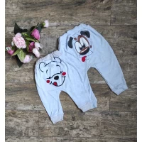 Штаны интерлок Разм 22-24-26