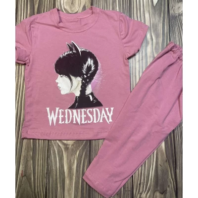 Футболка+ бриджи фуликра Разм 30-36