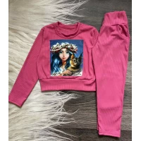 Костюм рубчик подросток Разм 36-40