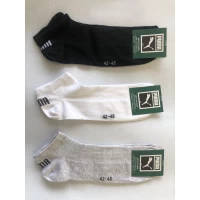 Носки PUMA ликра хлопок патик ( низкие ) сетка мужская 42-45. Цвет : ассорти. Производство Турция