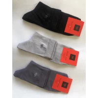 Носки DANIEL DORE ликра хлопок средние 42-45 сетка мужская. Цвет : ассорти . Производство Турция