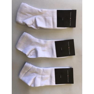 Носки TOMMY HILFIGER ликра хлопок полусредние сетка 36-40. Цвет : белый . Производство Турция Носки TOMMY HILFIGER ликра хлопок полусредние сетка 36-40. Цвет : белый . Производство Турция