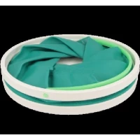 Ведро Kalipso складное 4л d-17cm h-18cm NEW2021