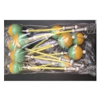 Сигнализатор Погремушка L190 асорти