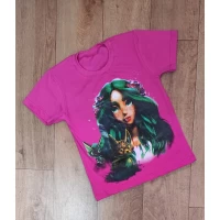 Футболка фуликра подросток Разм 32-42