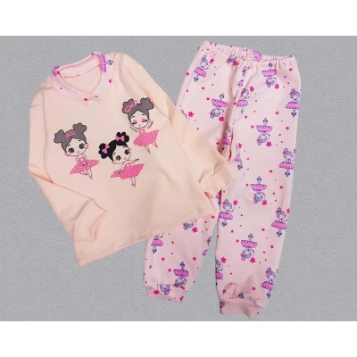 Пижама интерлок Разм 28-36