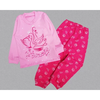 Пижама интерлок Разм 28-36