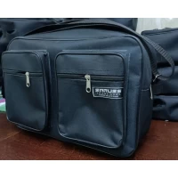 Сумка шахтерка 209-9, Размер 22х34х11см