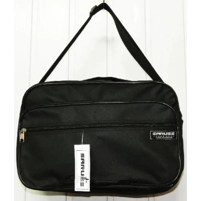 Сумка шахтерка 208 (на два центральных отделения) Размер 22х34х13см